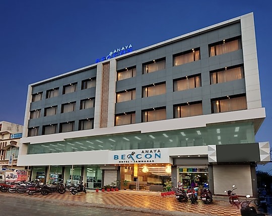 ANAYA BEACON HOTEL JAMNAGAR